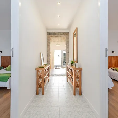 Semesterbostad Casas Do Vale -t2 Nordeste (Azores)