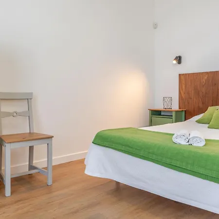 Casas Do Vale -t2 Semesterbostad