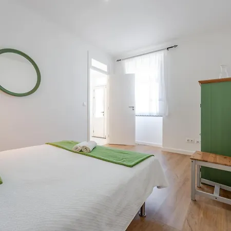 Casas Do Vale -t2 Semesterbostad