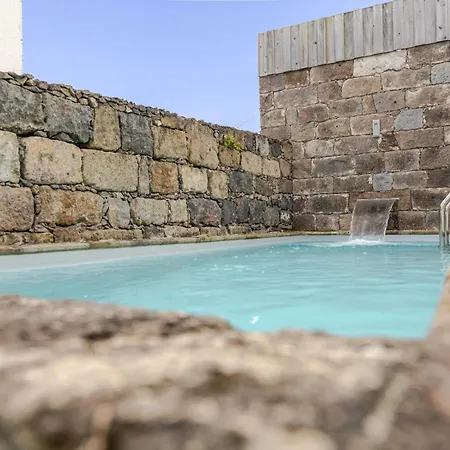 Casas Do Vale -t2 Ferienhaus *