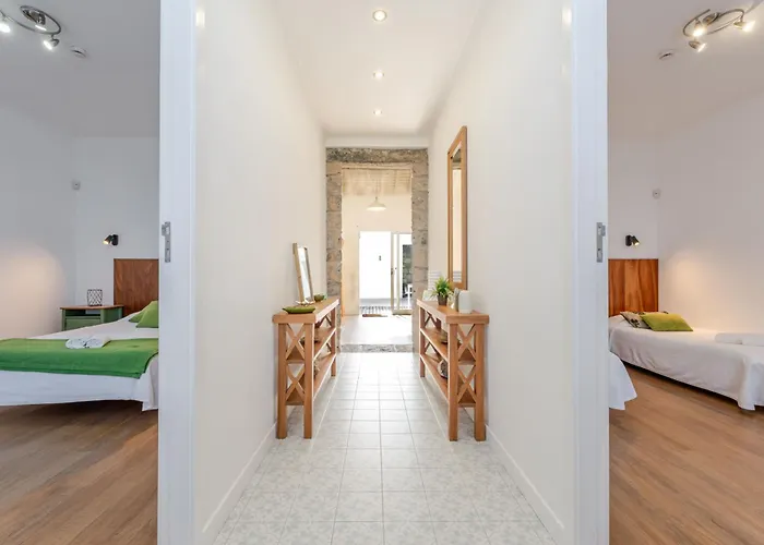 Dom wakacyjny Casas Do Vale -t2 Nordeste (Azores)