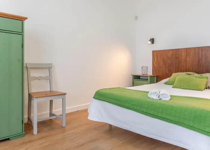 Casas Do Vale -t2 Dom wakacyjny