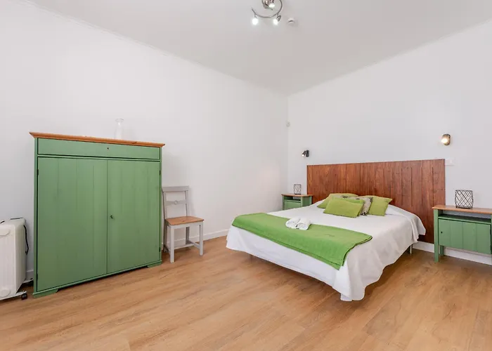 Dom wakacyjny Casas Do Vale -t2