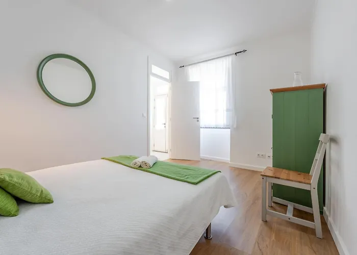 Casas Do Vale -t2 Dom wakacyjny