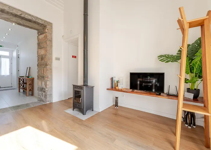 Casas Do Vale -t2 Dom wakacyjny *