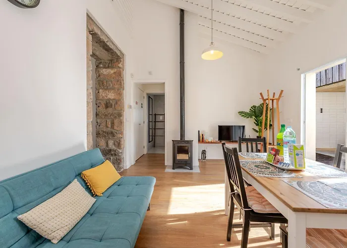 Casas Do Vale -t2 Dom wakacyjny *