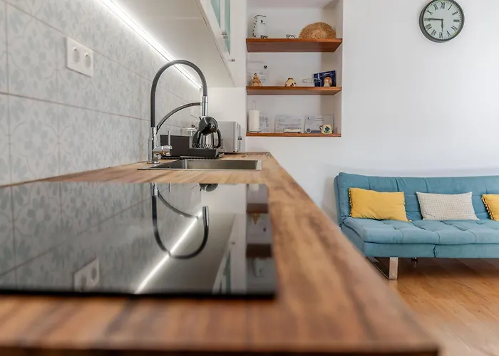 Dom wakacyjny Casas Do Vale -t2 *