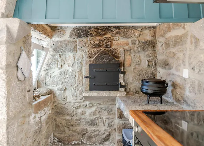 Dom wakacyjny Casas Do Vale -t2 Nordeste (Azores)