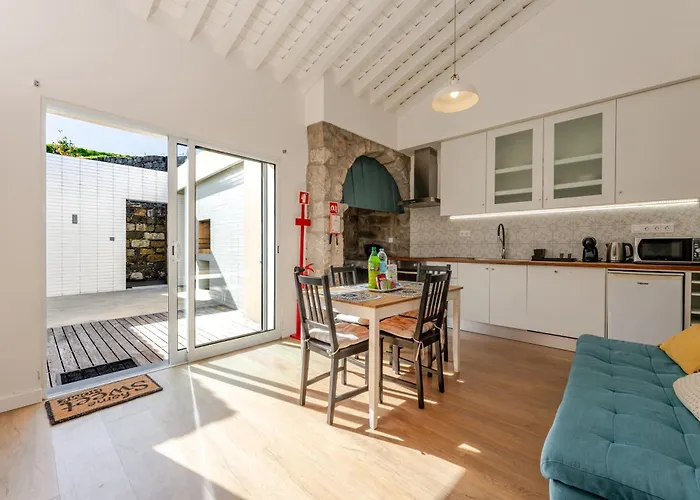 Casas Do Vale -t2 Dom wakacyjny *