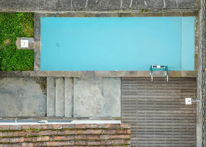 Casas Do Vale -t2 Dom wakacyjny *