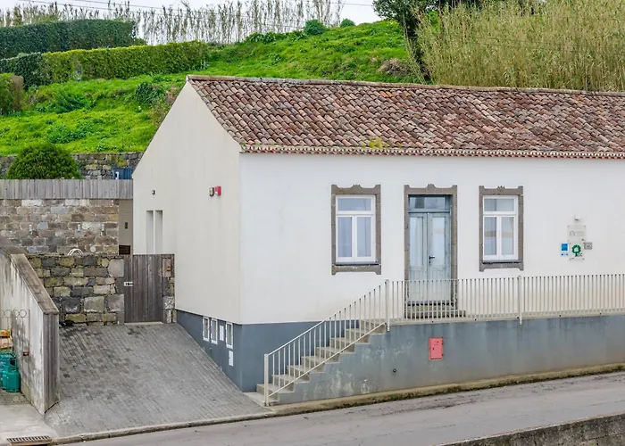 Casas Do Vale -t2 Dom wakacyjny *