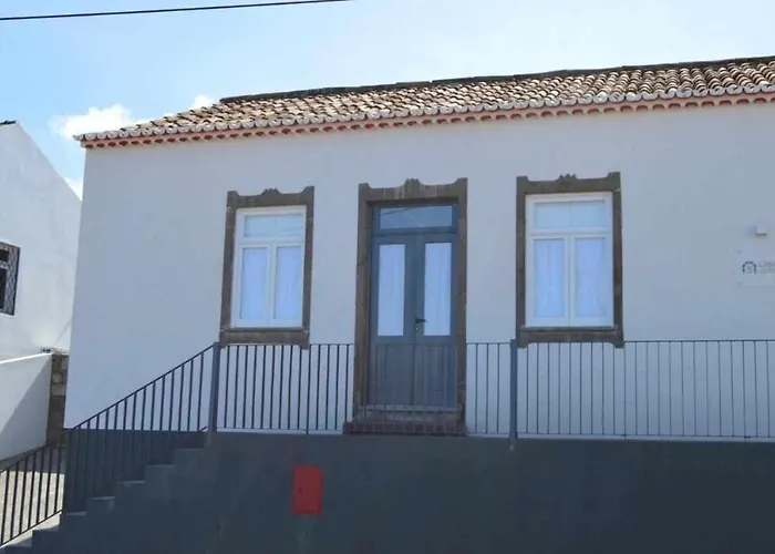 Casas Do Vale -t2 Dom wakacyjny Nordeste (Azores)