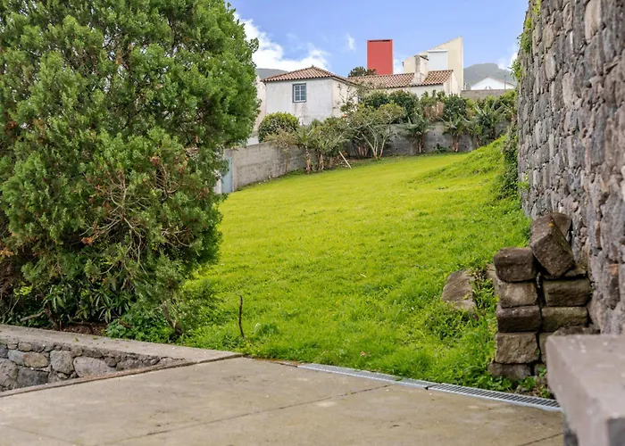 Dom wakacyjny Casas Do Vale -t2 Nordeste (Azores)