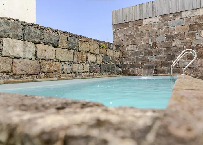 Casas Do Vale -t2 Dom wakacyjny *